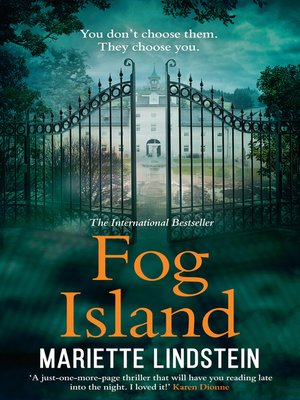 Fog Island - ebook